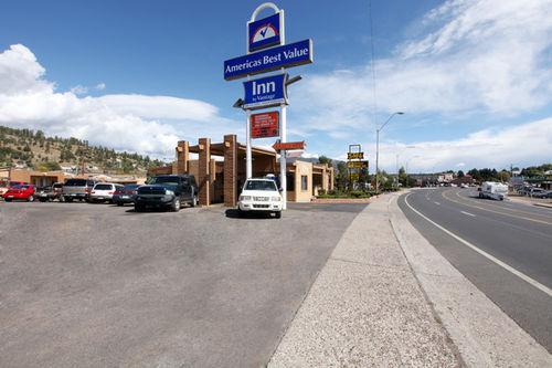 Snow Peak Inn Flagstaff Dış mekan fotoğraf