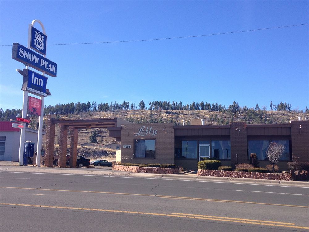 Snow Peak Inn Flagstaff Dış mekan fotoğraf
