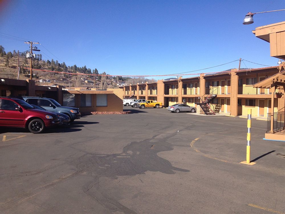 Snow Peak Inn Flagstaff Dış mekan fotoğraf