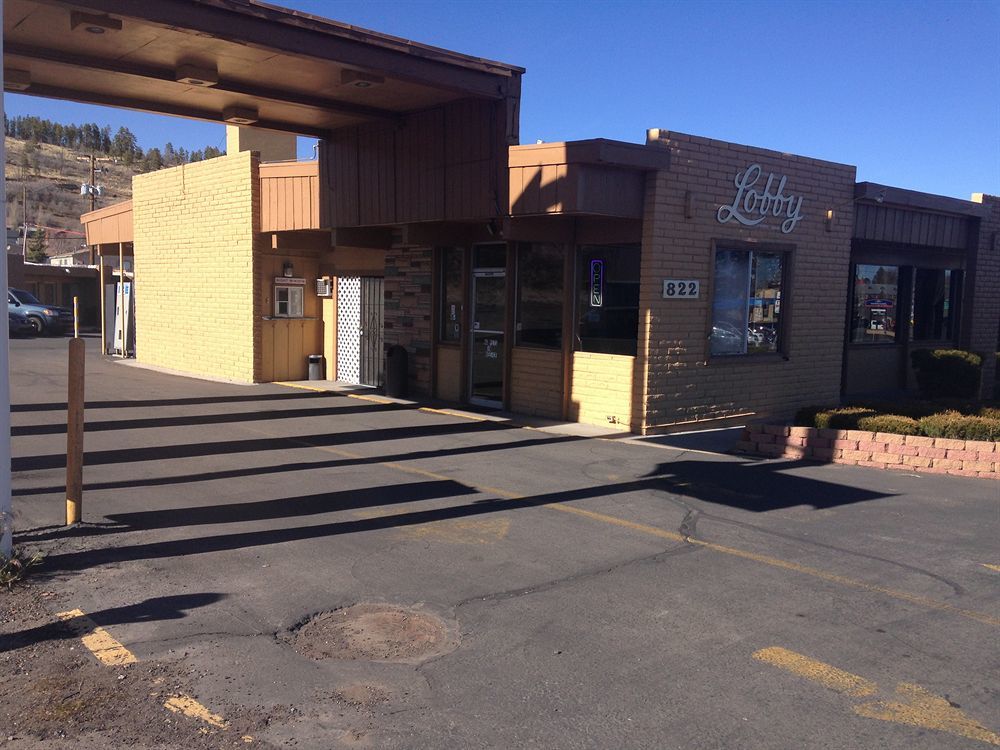 Snow Peak Inn Flagstaff Dış mekan fotoğraf