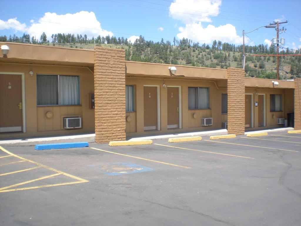 Snow Peak Inn Flagstaff Dış mekan fotoğraf